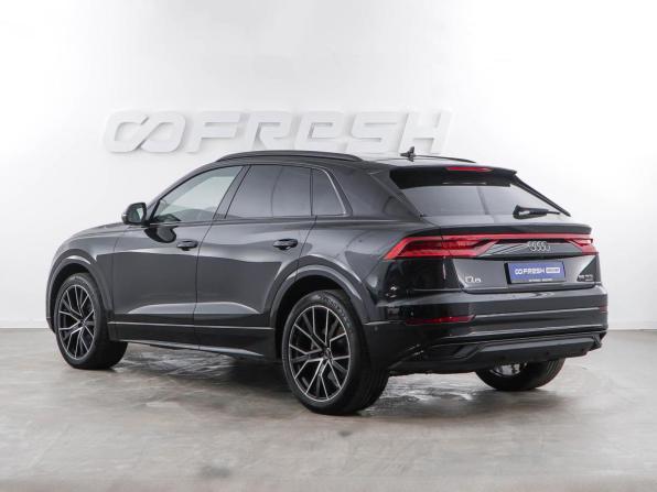 Audi Q8 I (4M) с пробегом 2019 года, цена 7 877 077 рублей, 64800 км, внедорожник, Автокод Объявления