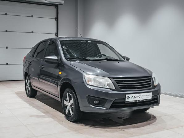 Lada (ВАЗ) Granta I с пробегом 2016 года, цена 352 923 рубля, 205558 км, лифтбек, Автокод Объявления