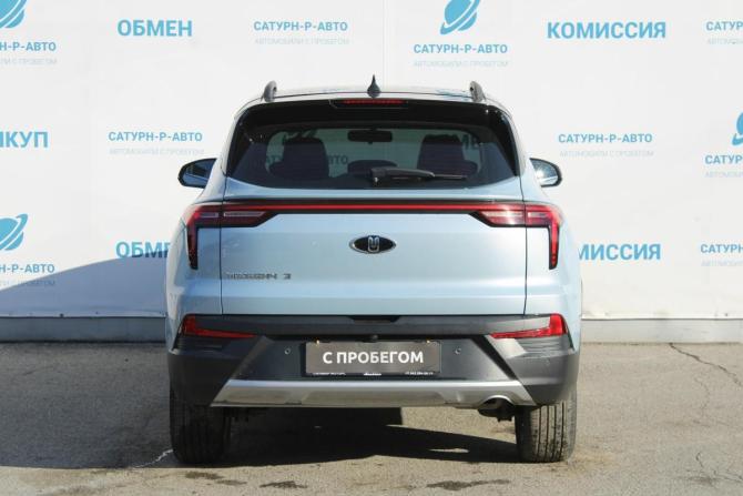 Москвич 3 с пробегом 2023 года, цена 1 390 000 рублей, 26000 км, внедорожник, Автокод Объявления
