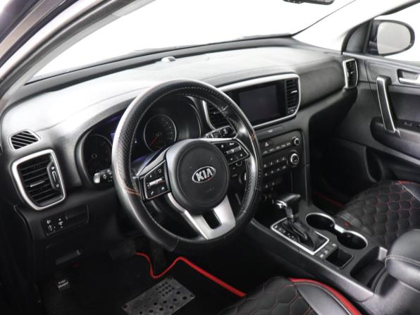 Kia Sportage IV Рестайлинг с пробегом 2020 года, цена 1 847 000 рублей, 190261 км, внедорожник, Автокод Объявления