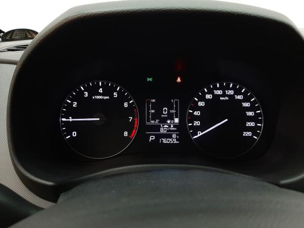 Hyundai Creta I с пробегом 2016 года, цена 1 410 000 рублей, 176059 км, внедорожник, Автокод Объявления