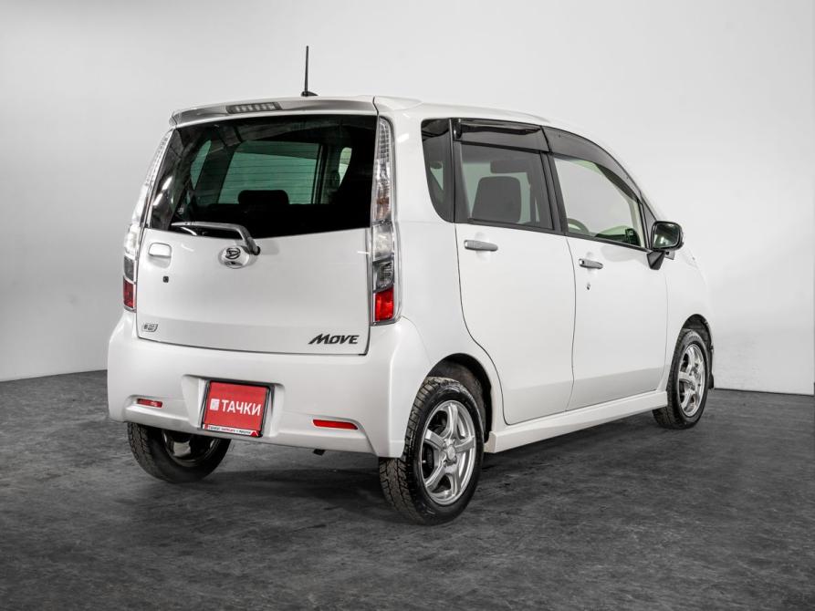 Daihatsu Move V Иркутск  - изображение 3