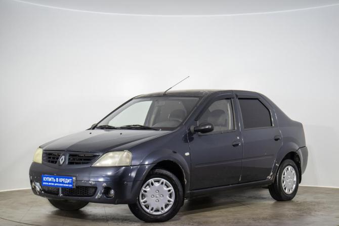 Renault Logan I с пробегом 2008 года, цена 249 000 рублей, 238169 км, седан, Автокод Объявления