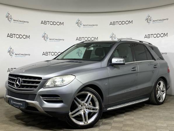 Mercedes-Benz M-Класс III (W166) с пробегом 2011 года, цена 1 847 000 рублей, 361430 км, внедорожник, Автокод Объявления
