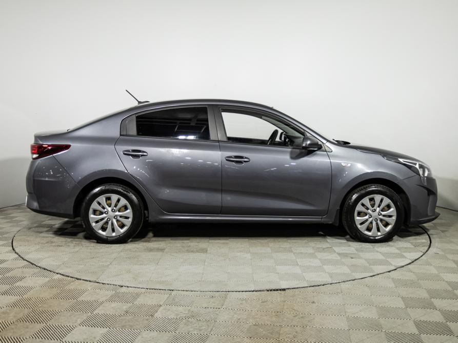 Kia Rio IV Рестайлинг Санкт-Петербург  - изображение 4