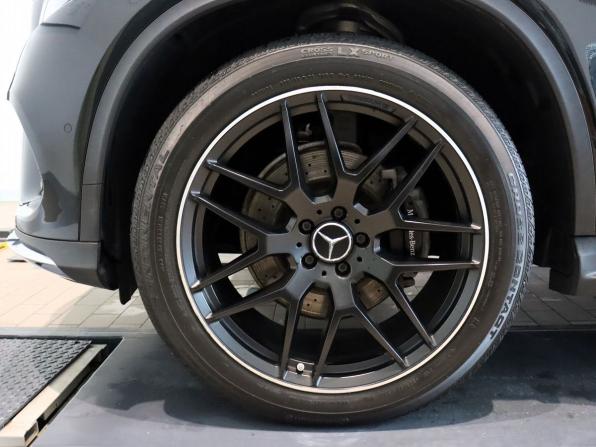 Mercedes-Benz GLE Coupe I (C292) с пробегом 2015 года, цена 4 640 000 рублей, 92912 км, внедорожник, Автокод Объявления