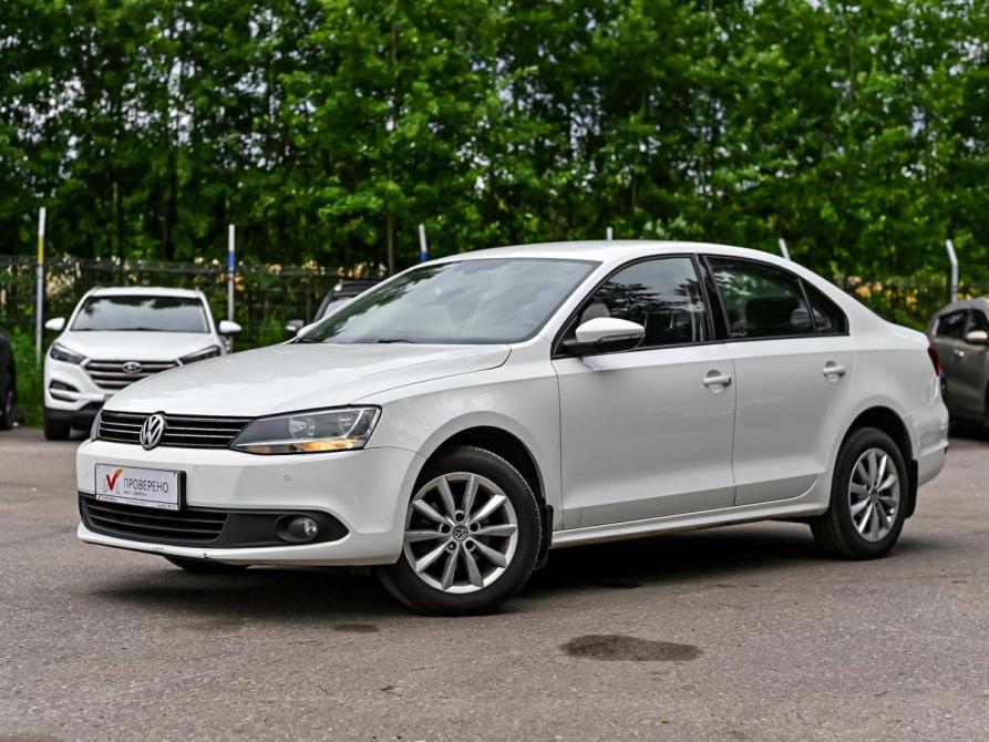 Volkswagen Jetta VI Санкт-Петербург  - изображение 1