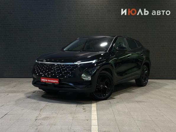 Omoda C5 I с пробегом 2023 года, цена 1 750 000 рублей, 97376 км, внедорожник, Автокод Объявления