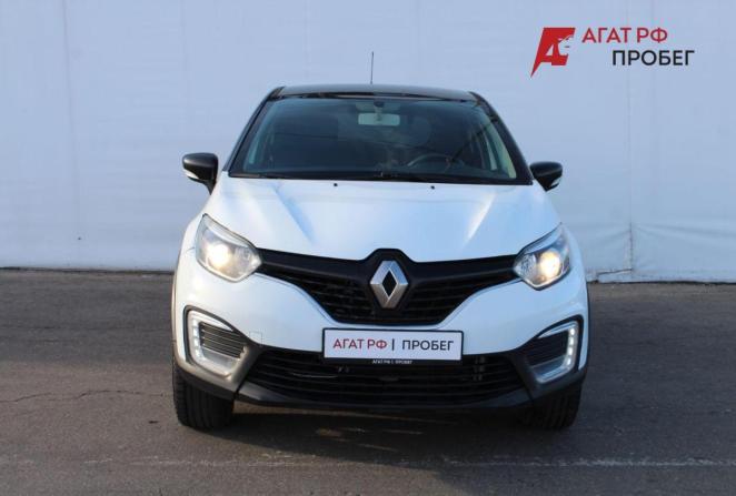 Renault Kaptur I с пробегом 2016 года, цена 955 000 рублей, 175289 км, внедорожник, Автокод Объявления