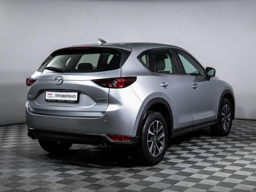 Mazda CX-5 II Москва  - изображение 5