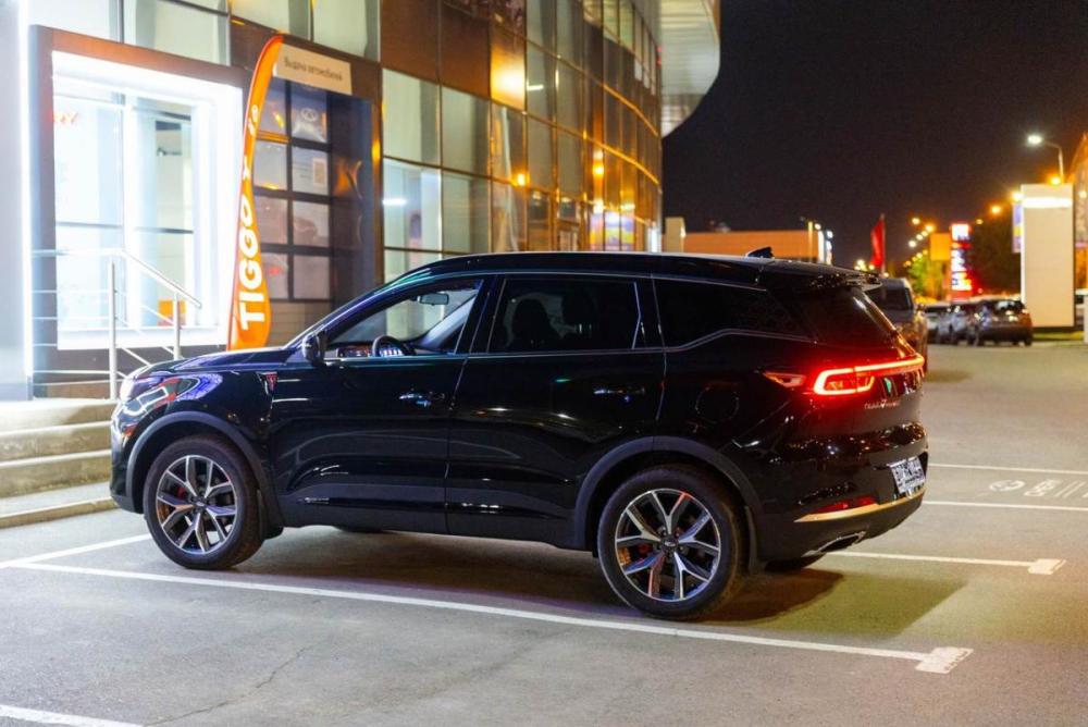 Chery Tiggo 7 Pro Max I Саранск  - изображение 10