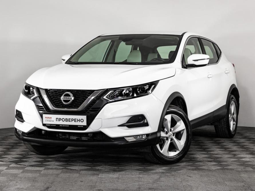 Nissan Qashqai II Рестайлинг Санкт-Петербург  - изображение 1