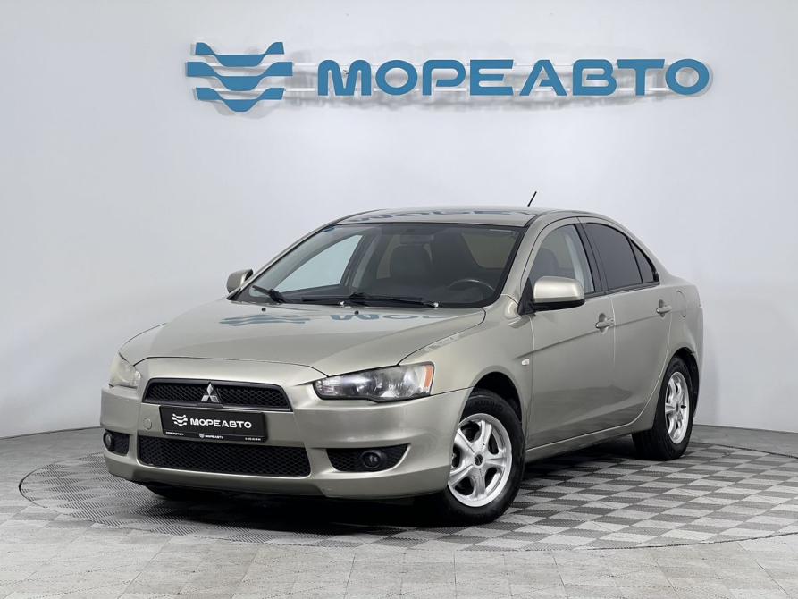 Mitsubishi Lancer X Калининград  - изображение 1