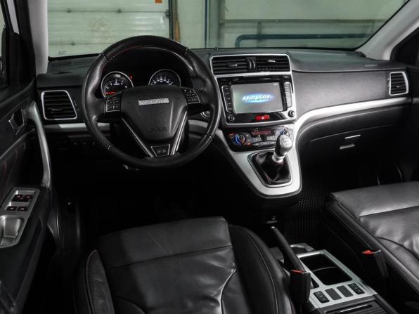 Haval H6 I с пробегом 2019 года, цена 1 599 000 рублей, 55364 км, внедорожник, Автокод Объявления
