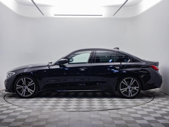 BMW 3 серии VII (G2x) Рестайлинг с пробегом 2022 года, цена 3 844 000 рублей, 89000 км, седан, Автокод Объявления