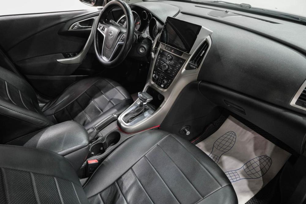 Opel Astra J Рестайлинг Новокузнецк  - изображение 16