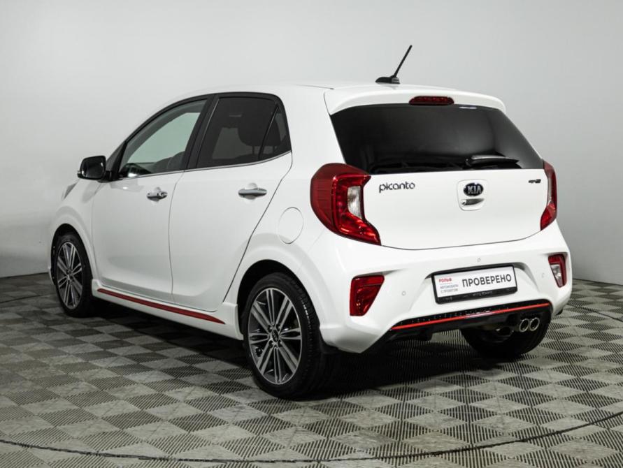 Kia Picanto III Санкт-Петербург  - изображение 7