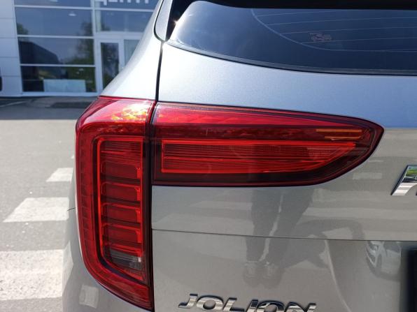 Haval Jolion I с пробегом 2022 года, цена 1 745 000 рублей, 44196 км, внедорожник, Автокод Объявления