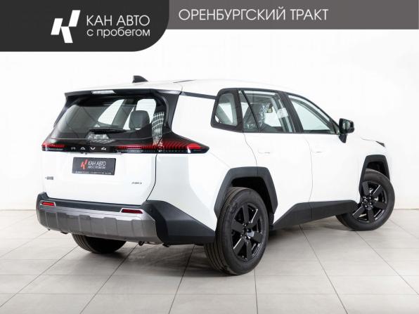 Toyota RAV4 VI (XA60) с пробегом 2025 года, цена 4 280 000 рублей, 105 км, внедорожник, Автокод Объявления