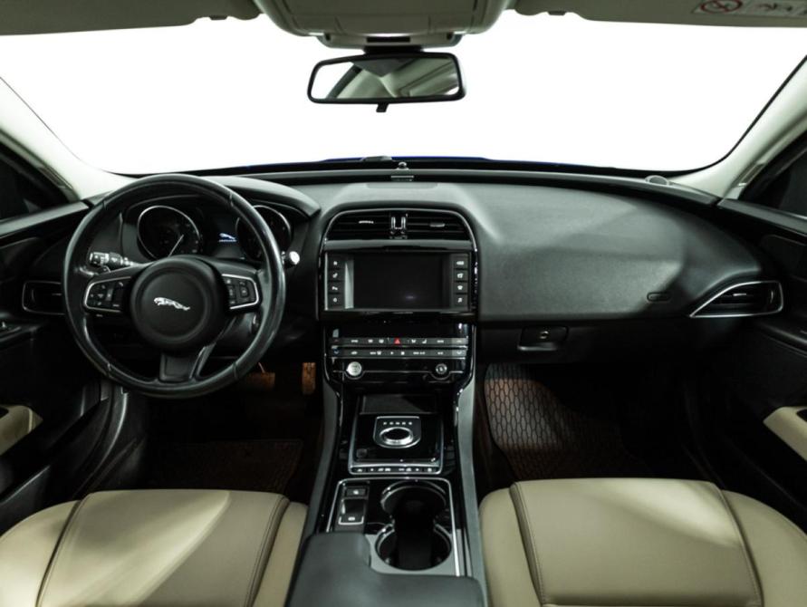 Jaguar XE I Санкт-Петербург  - изображение 14