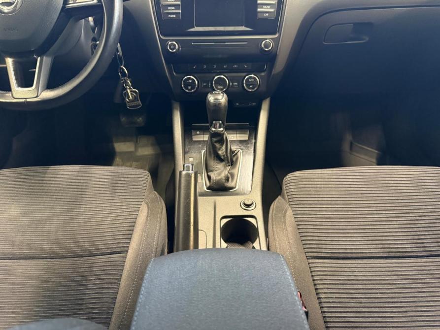 Skoda Octavia III (A7) Волгоград  - изображение 17