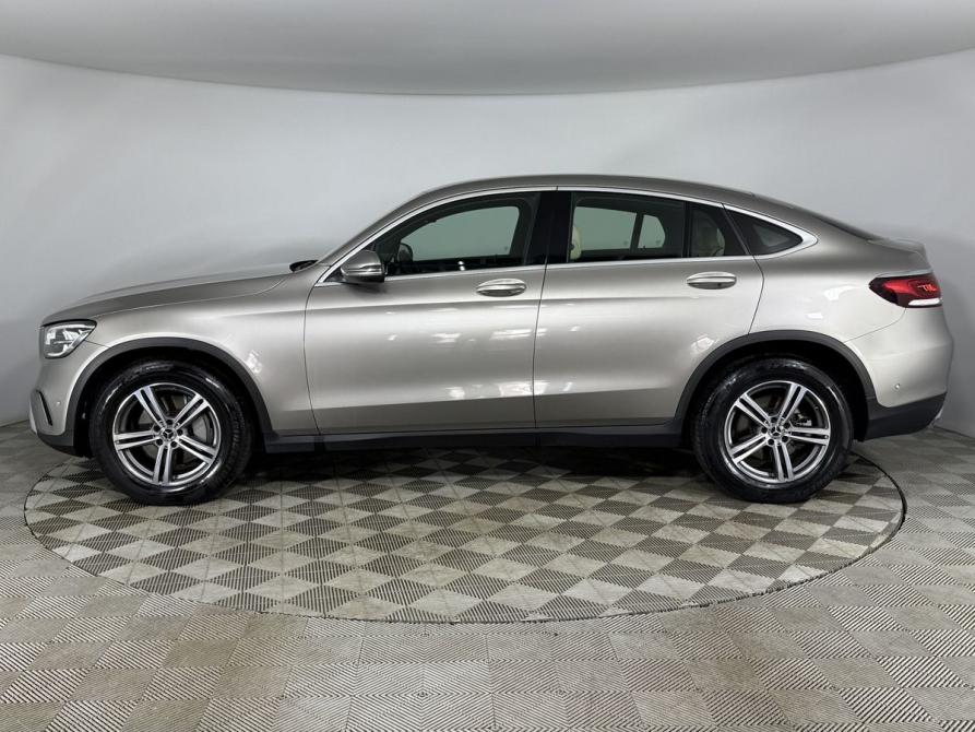 Mercedes-Benz GLC Coupe I (C253) Рестайлинг Москва  - изображение 5