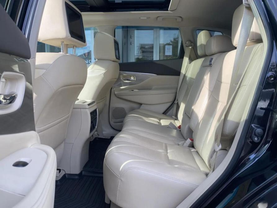 Nissan Murano III (Z52) Краснодар  - изображение 11