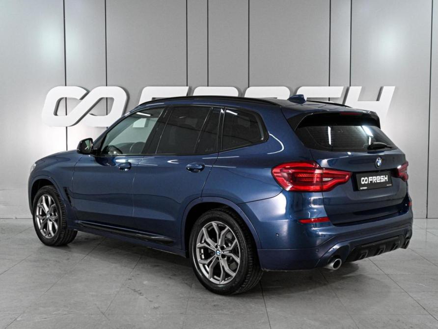 BMW X3 III (G01) Ростов-на-Дону  - изображение 2