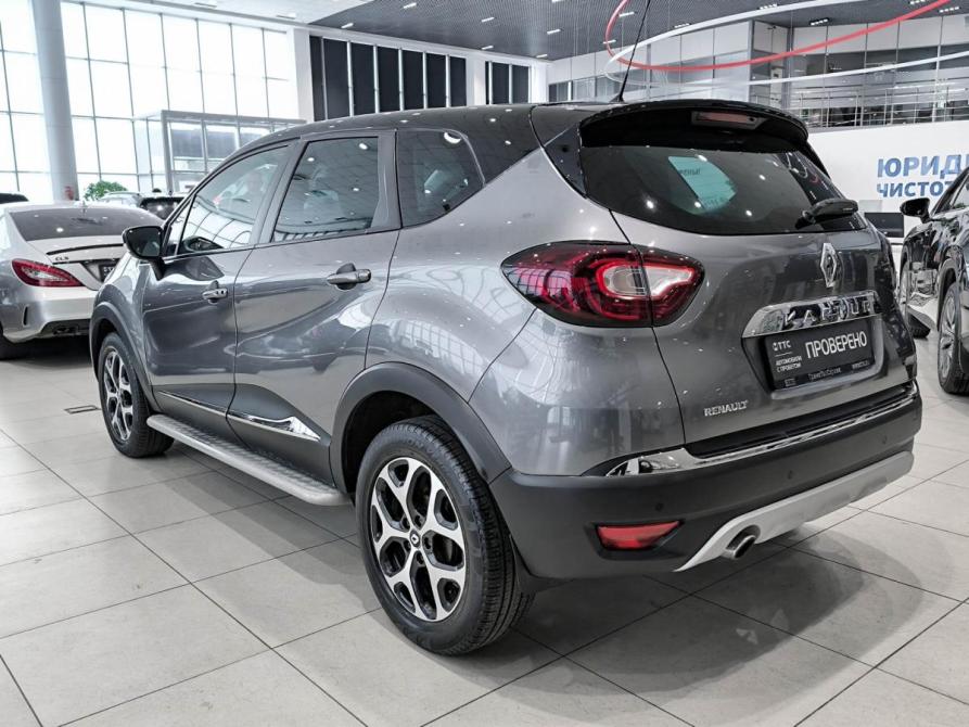 Renault Kaptur I Казань  - изображение 8