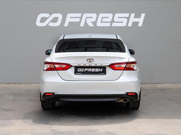 Toyota Camry VIII (XV70) с пробегом 2019 года, цена 2 420 000 рублей, 109027 км, седан, Автокод Объявления