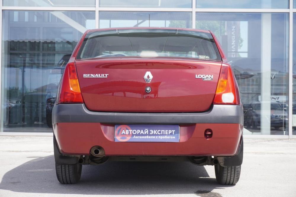 Renault Logan I Ульяновск  - изображение 6