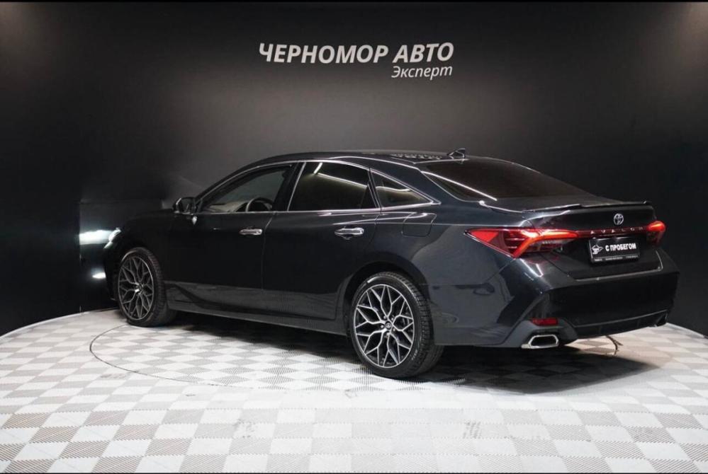Toyota Avalon V Крым  - изображение 3