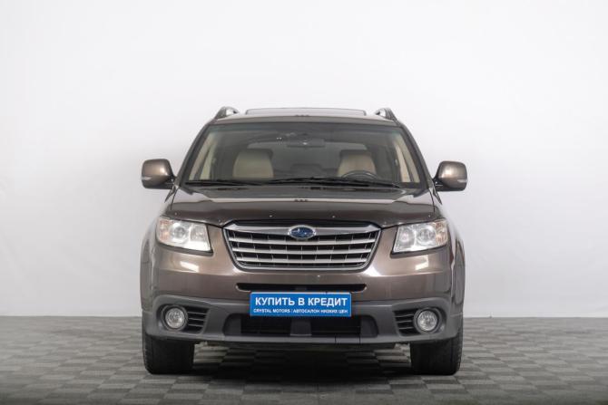Subaru Tribeca I Рестайлинг с пробегом 2008 года, цена 1 049 000 рублей, 214500 км, внедорожник, Автокод Объявления
