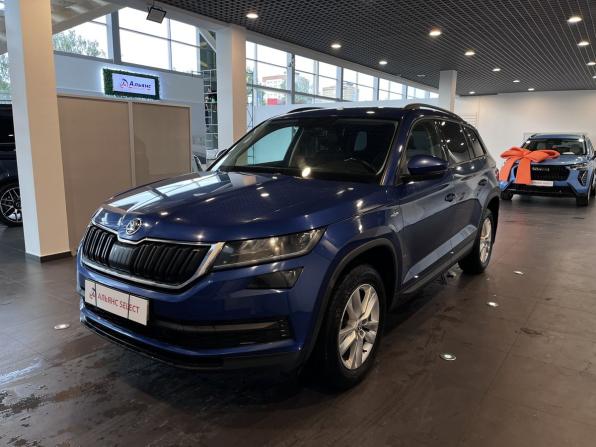 Skoda Kodiaq I с пробегом 2019 года, цена 3 080 000 рублей, 115338 км, внедорожник, Автокод Объявления