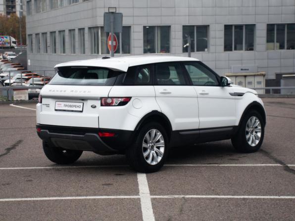 Land Rover Range Rover Evoque I с пробегом 2014 года, цена 1 749 000 рублей, 177707 км, внедорожник, Автокод Объявления