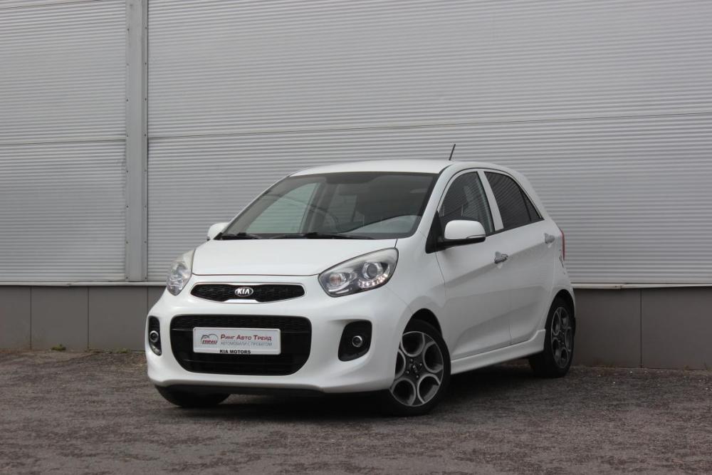 Kia Picanto II Белгород  - изображение 1