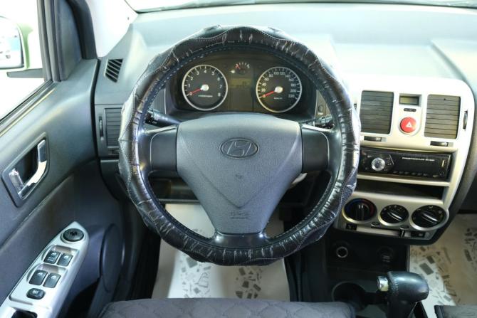 Hyundai Getz I Рестайлинг с пробегом 2007 года, цена 649 000 рублей, 199600 км, хэтчбек, Автокод Объявления