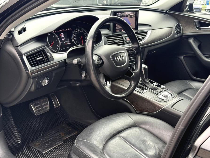 Audi A6 IV (C7) Рестайлинг Пермь  - изображение 24