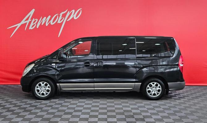 Hyundai H-1 II с пробегом 2008 года, цена 845 000 рублей, 396002 км, минивэн, Автокод Объявления