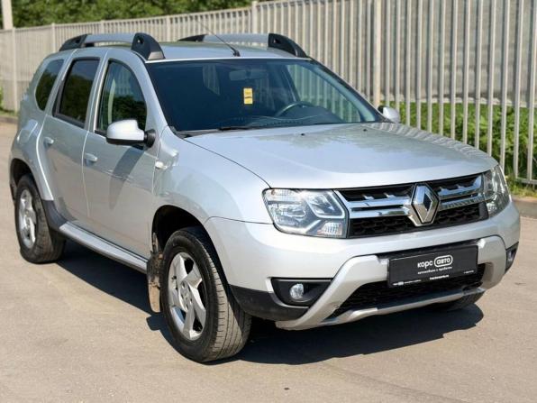 Renault Duster I Рестайлинг с пробегом 2017 года, цена 1 363 000 рублей, 113705 км, внедорожник, Автокод Объявления