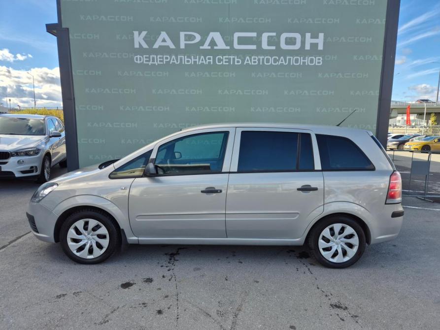 Opel Zafira B Екатеринбург  - изображение 3