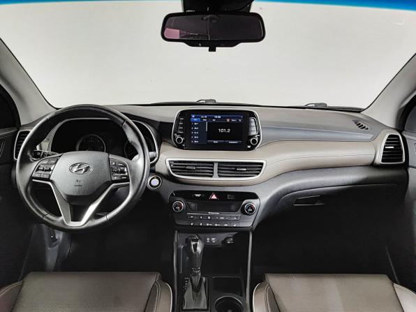 Hyundai Tucson III Рестайлинг с пробегом 2018 года, цена 2 100 000 рублей, 95000 км, внедорожник, Автокод Объявления