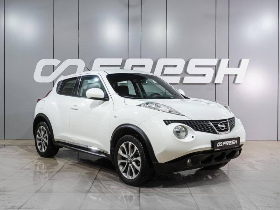 Nissan Juke I Воронеж  - изображение 1
