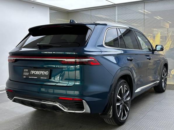 Geely Monjaro I с пробегом 2023 года, цена 3 250 000 рублей, 60000 км, внедорожник, Автокод Объявления