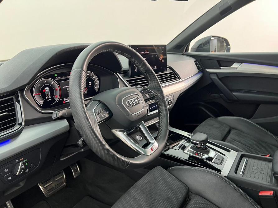 Audi Q5 II (FY) Рестайлинг Москва  - изображение 8