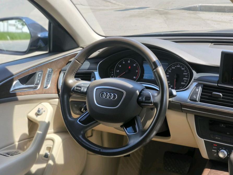 Audi A6 IV (C7) Рестайлинг Санкт-Петербург  - изображение 16