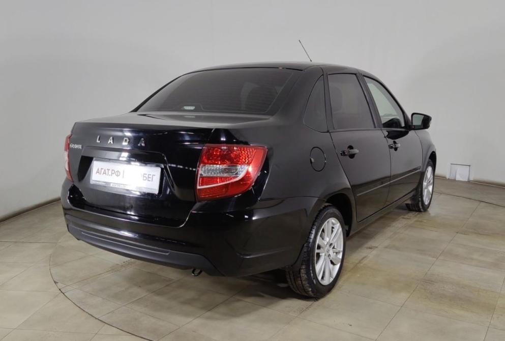 Lada (ВАЗ) Granta I Рестайлинг Волгоград  - изображение 7