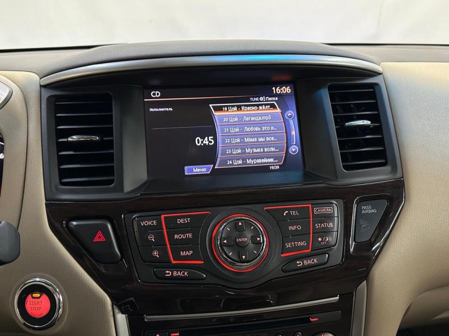 Nissan Pathfinder IV Санкт-Петербург  - изображение 21