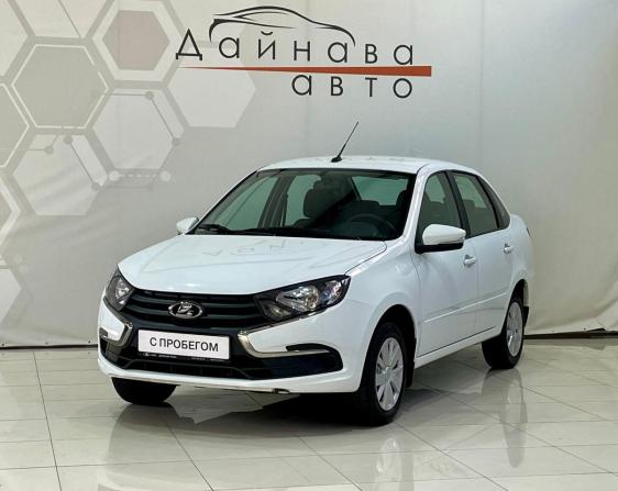 Lada (ВАЗ) Granta I Рестайлинг с пробегом 2024 года, цена 800 000 рублей, 26291 км, седан, Автокод Объявления