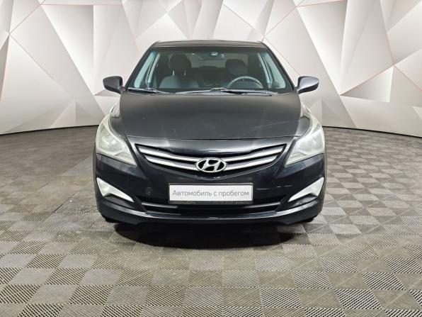 Hyundai Solaris I Рестайлинг с пробегом 2016 года, цена 787 000 рублей, 288479 км, седан, Автокод Объявления